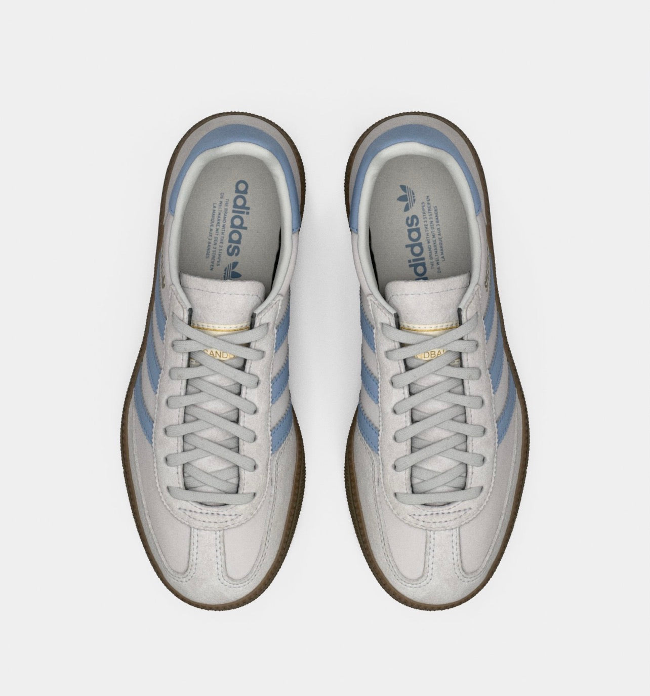 Adidas Handball Spezial “Grey/Blue” JQ0735