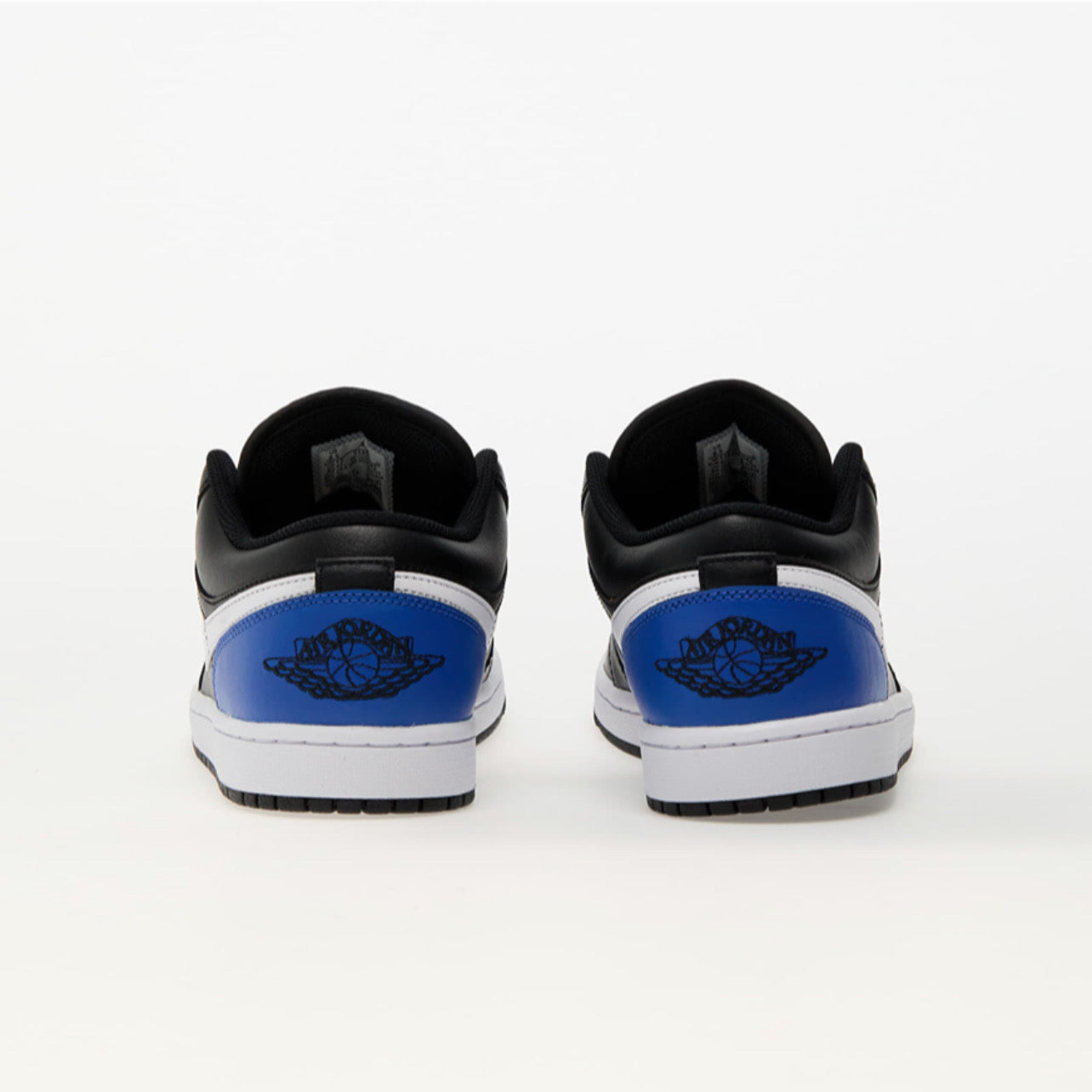 Air Jordan 1 Low “Black/White/Game Royal”