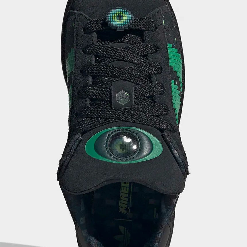 Adidas Campus 00s x Minecraft “Eye of  Ender” IH1733