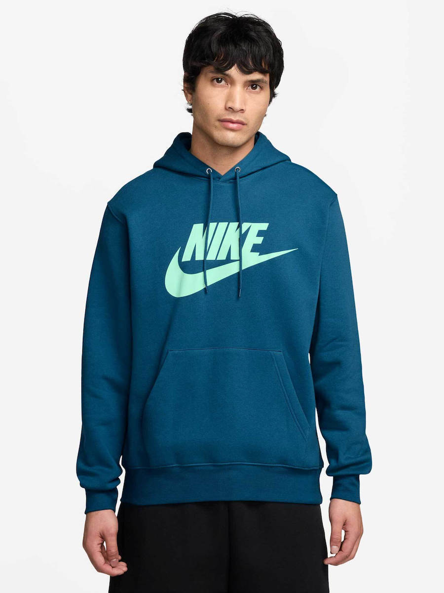 Hanorac Nike Sportswear Club “Big Logo” FN3868-301