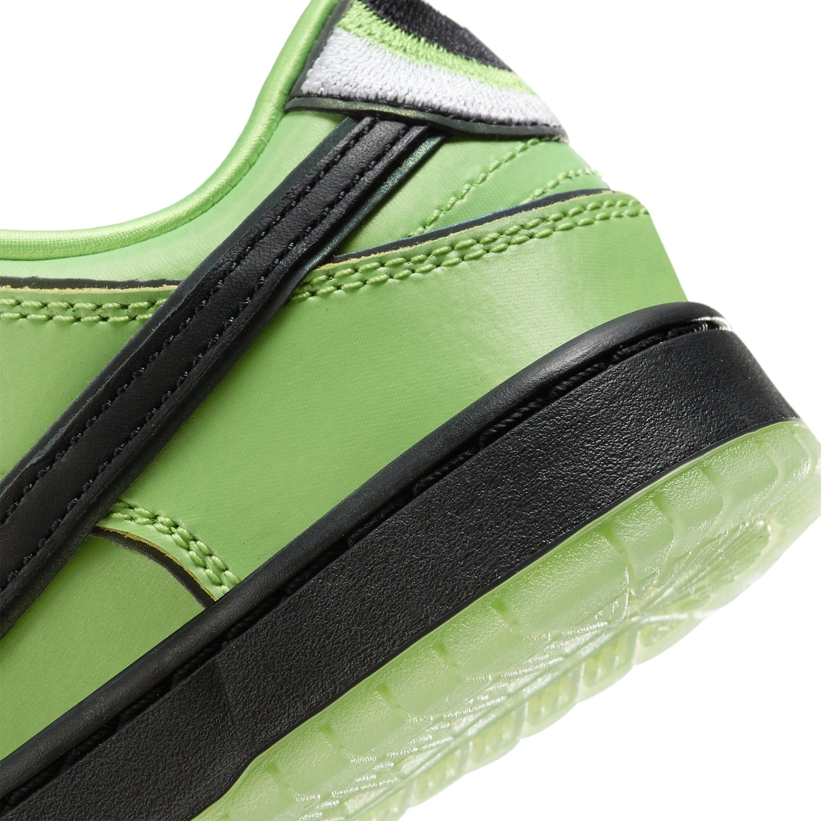 Nike Dunk SB x The Powerpuff Girls “Buttercup” (PS) FZ8832-300