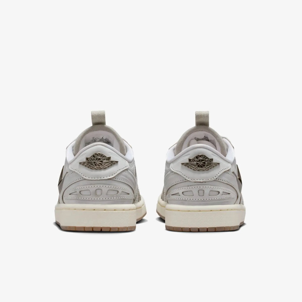 Air Jordan Low 1 Method Of Make v3 “Summit White” IM6662-181