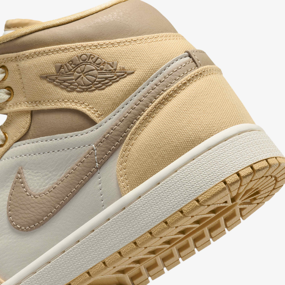 Air Jordan 1 Mid “Khaki Sesame” IR2011-247