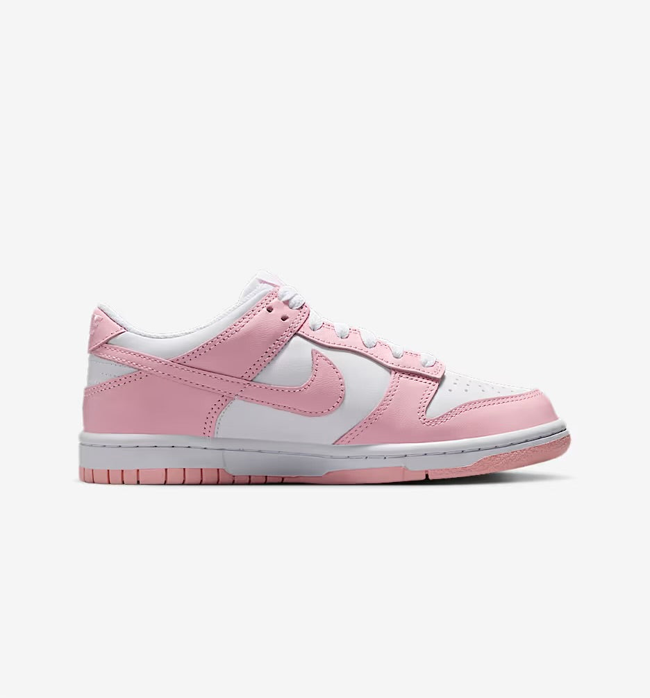 Nike Dunk Low GS “Medium Soft Pink” FB9109-125