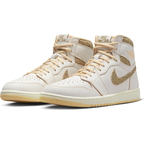 Air Jordan 1 Retro High OG Craft “Vibrations Of Naija” FD8631-100