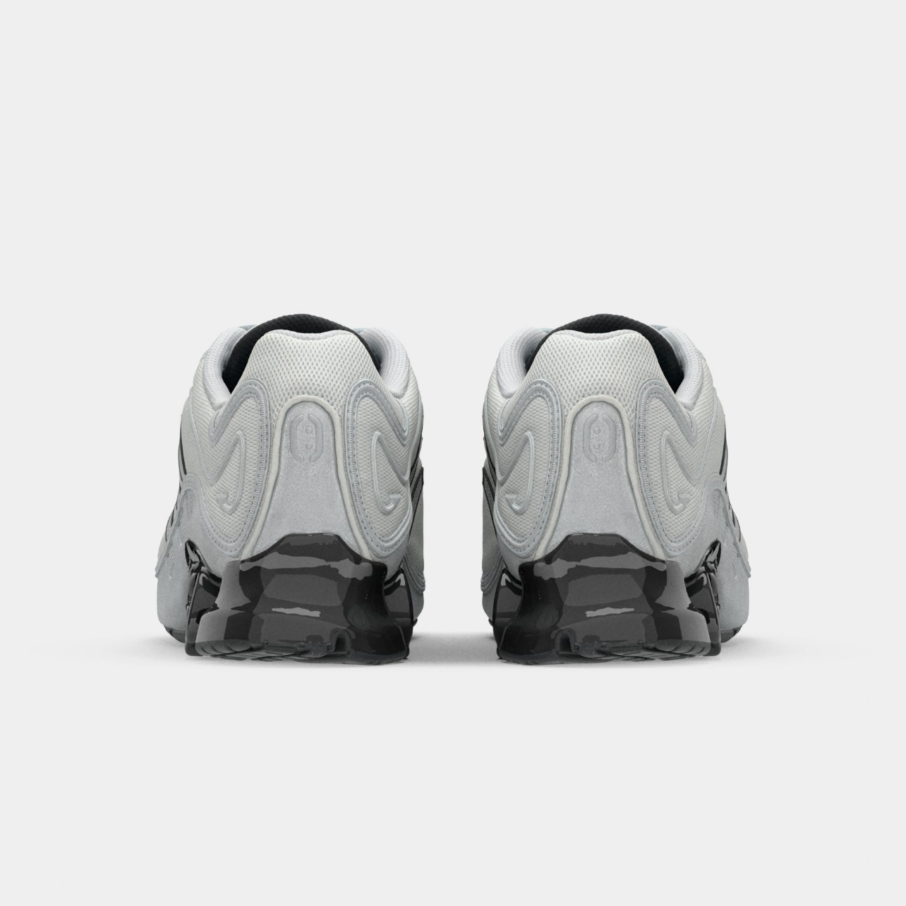 Adidas Originals MegaRide 01 “Metalic-Silver” JR3678