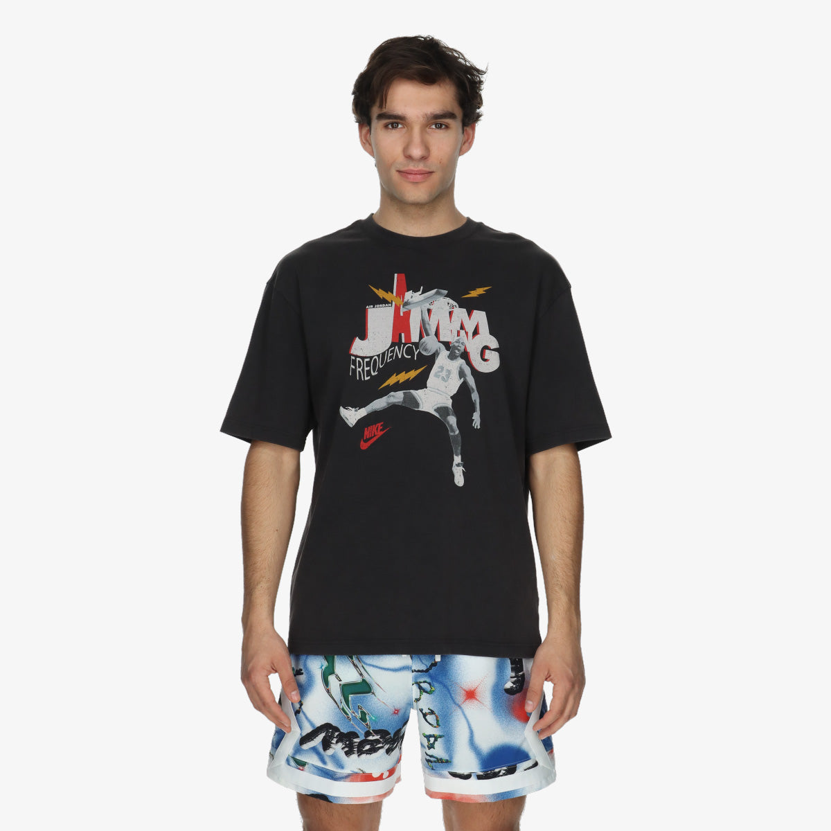 Tricou Jordan Jam 85 “Jamming Frequency” HJ2929-010