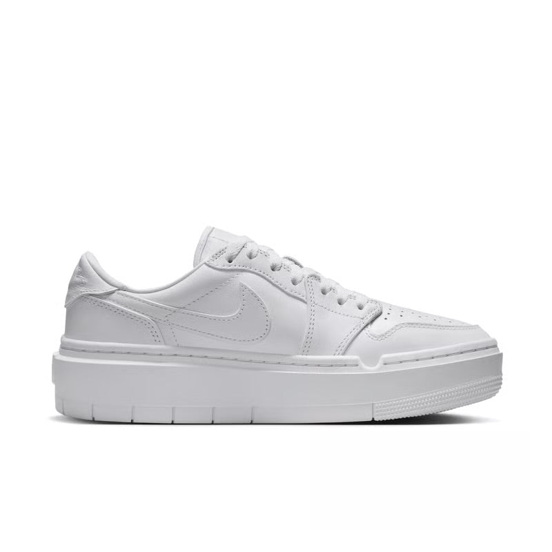 Air Jordan Elevate Low “Triple White” DH7004-111