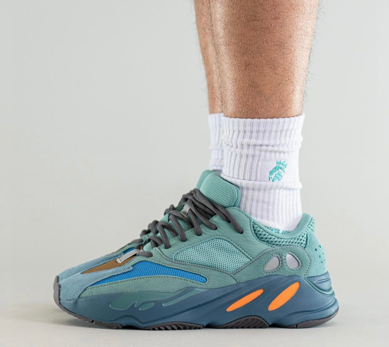 Adidas Yeezy Boost 700 “Faded Azure” GZ2002