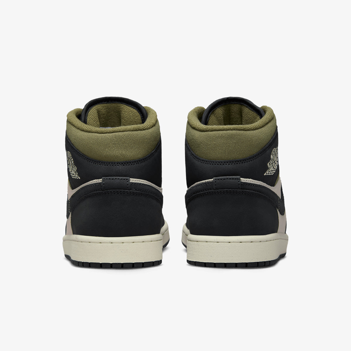 Air Jordan 1 Mid SE “Light Orewood/Medium Olive” HV4091-102