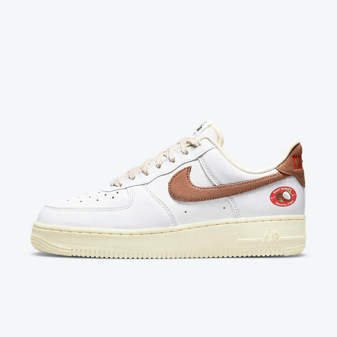 Nike Air Force 1 Low “Coconut” DJ9943-101