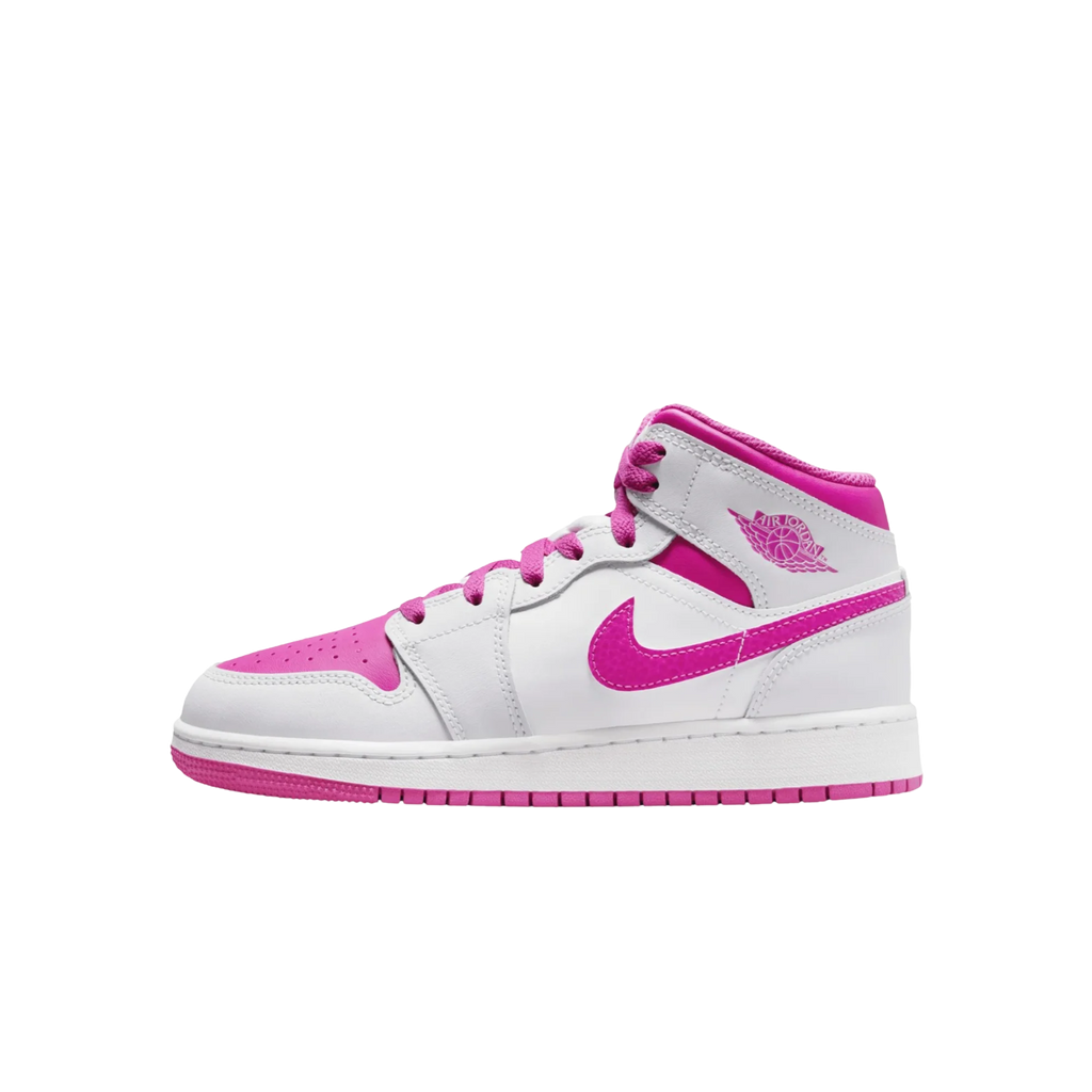 Air Jordan 1 Mid "Fire Pink" FD8780-500