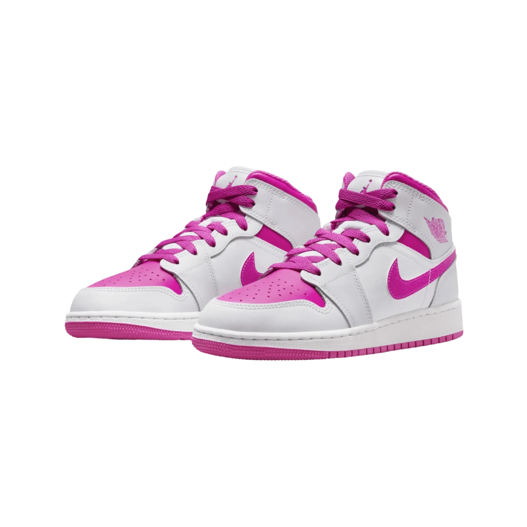 Air Jordan 1 Mid "Fire Pink" FD8780-500