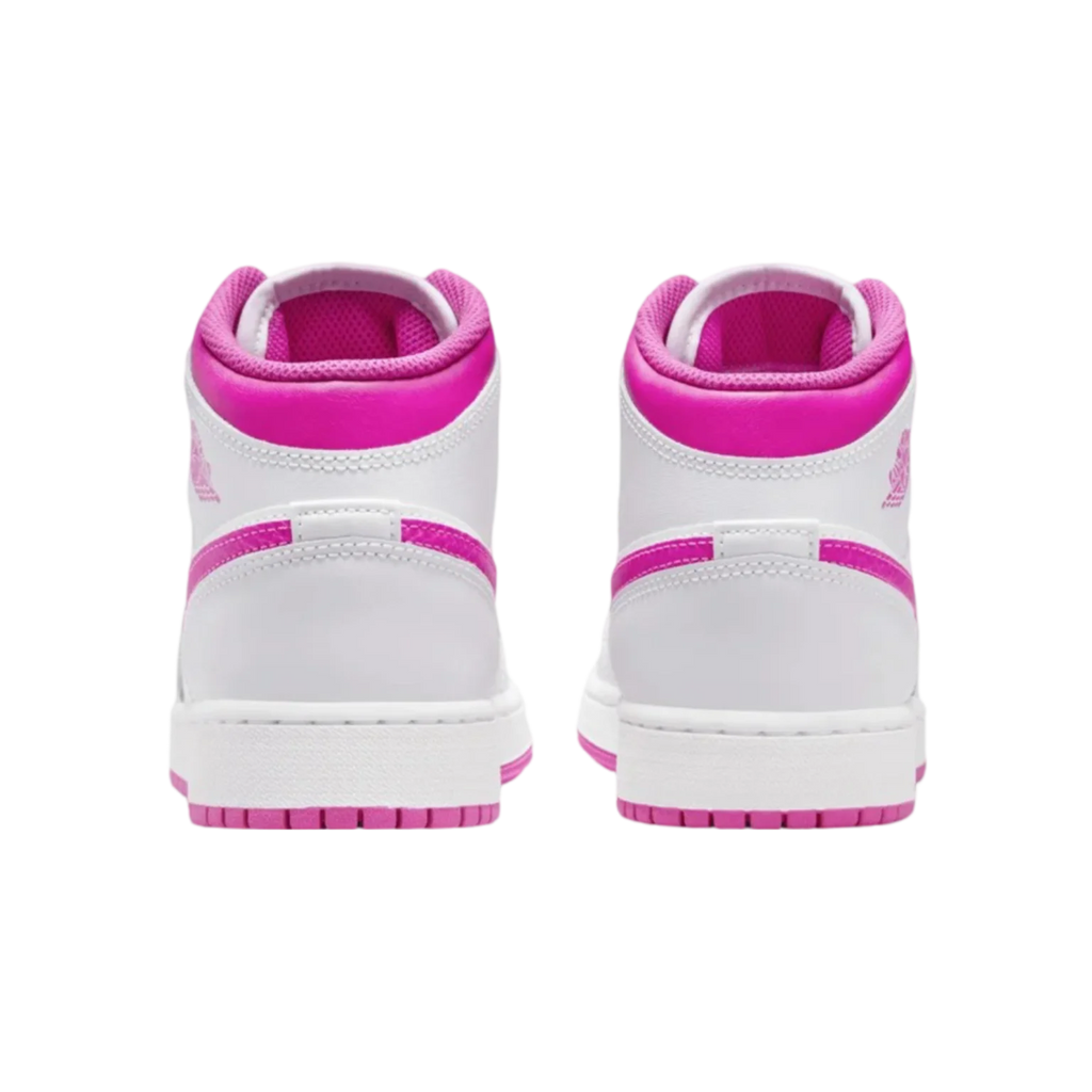 Air Jordan 1 Mid "Fire Pink" FD8780-500