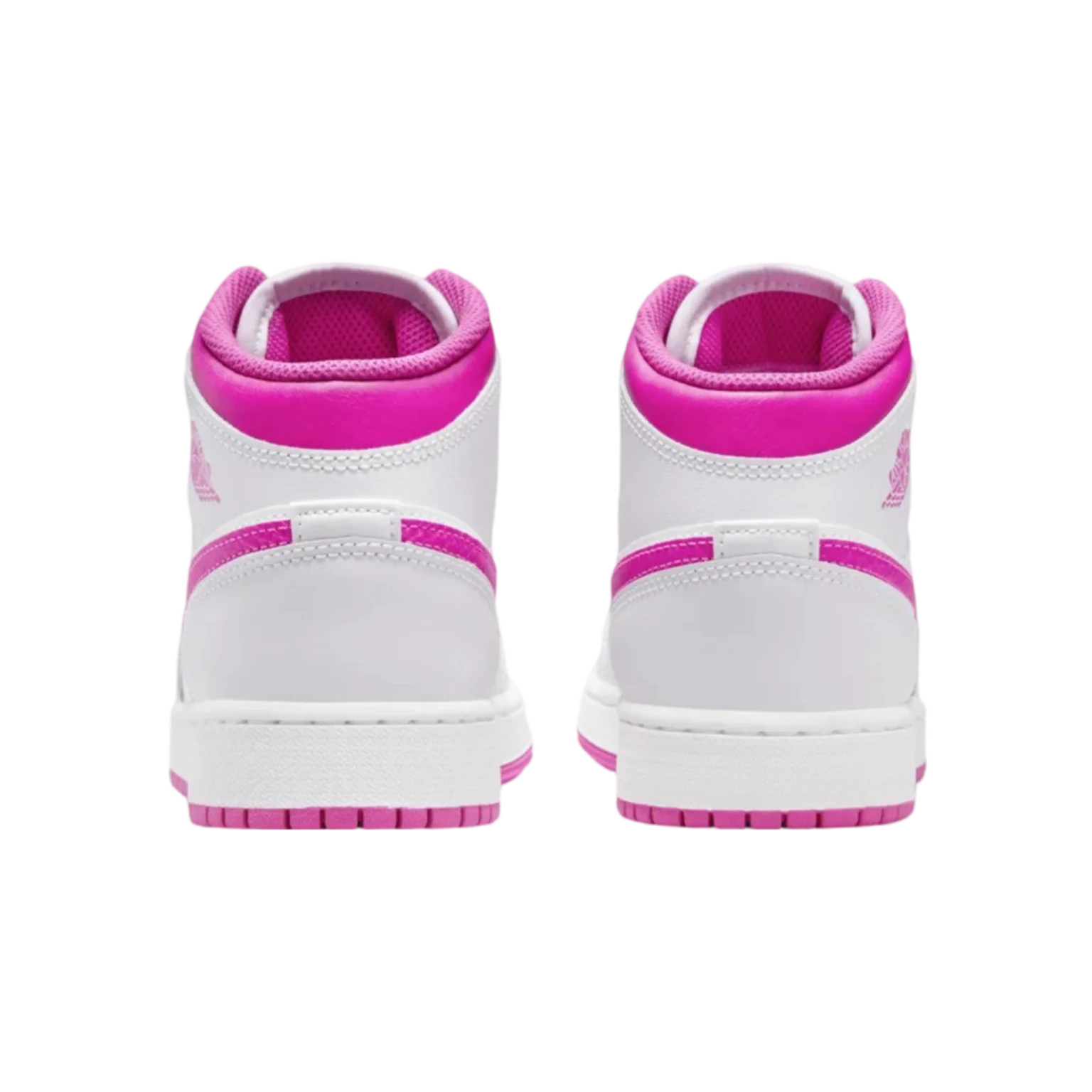 Air Jordan 1 Mid "Fire Pink" FD8780-500