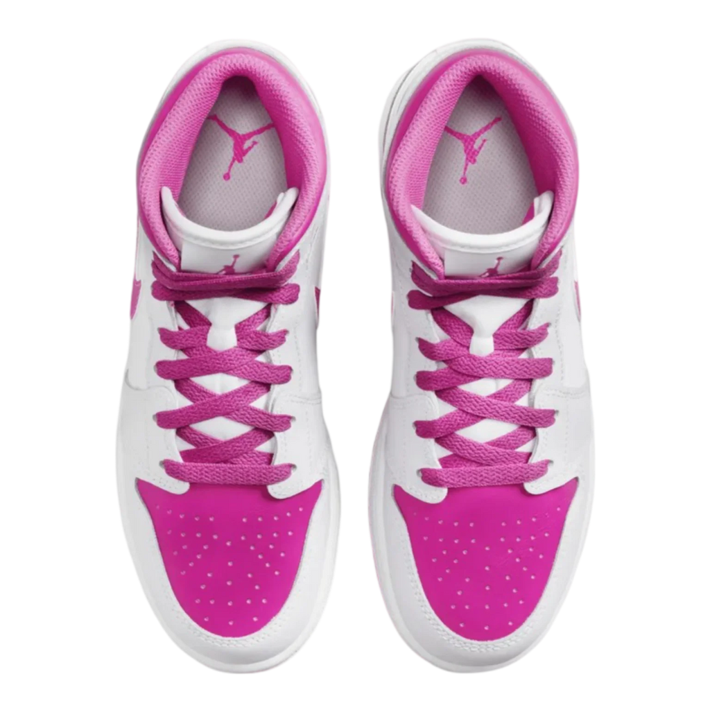 Air Jordan 1 Mid "Fire Pink" FD8780-500