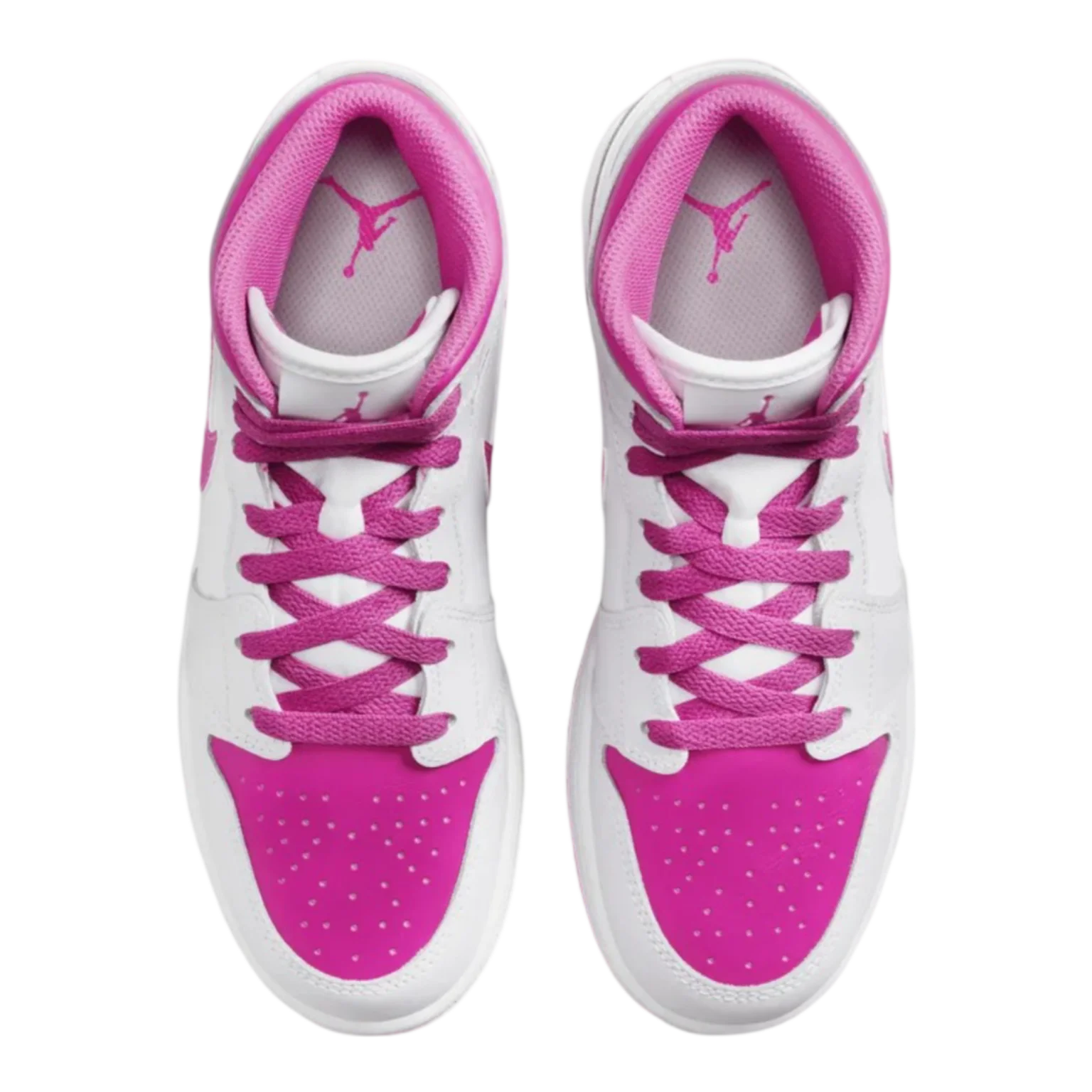 Air Jordan 1 Mid "Fire Pink" FD8780-500