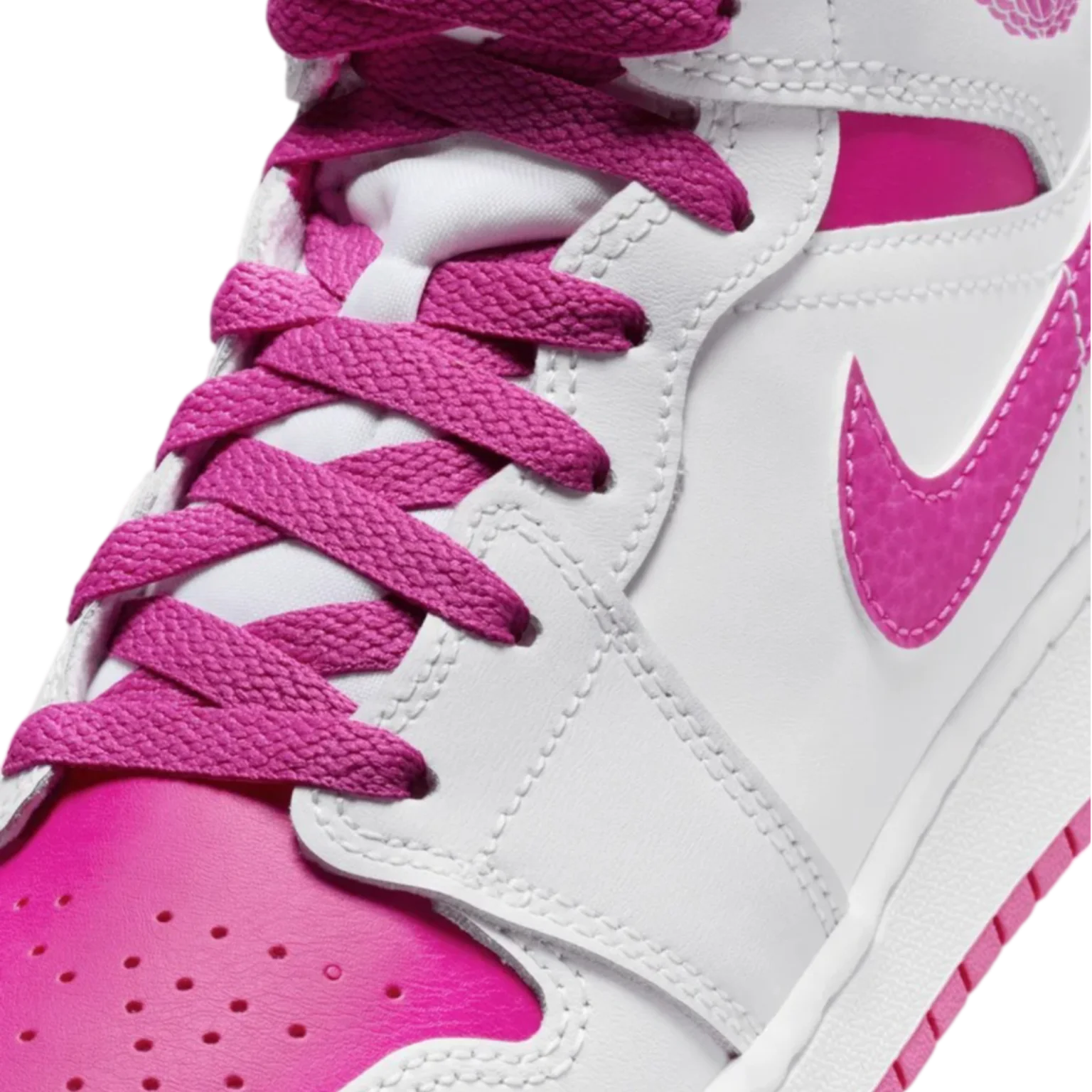 Air Jordan 1 Mid "Fire Pink" FD8780-500