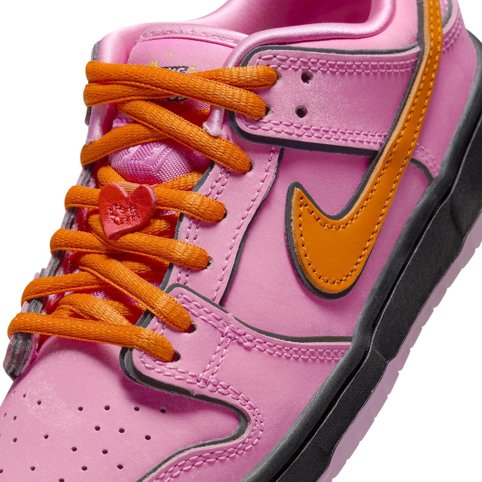 The Powerpuff Girls x Nike SB Dunk Low Blossom (PS) FZ3351-600