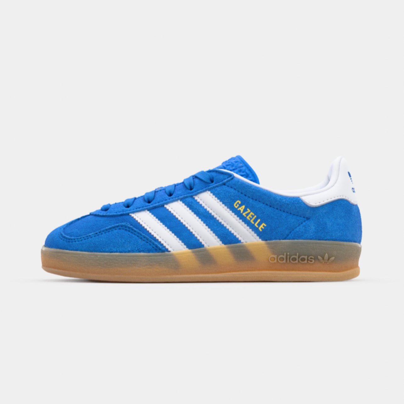 Adidas Gazelle Indoor “Bluebird/White”