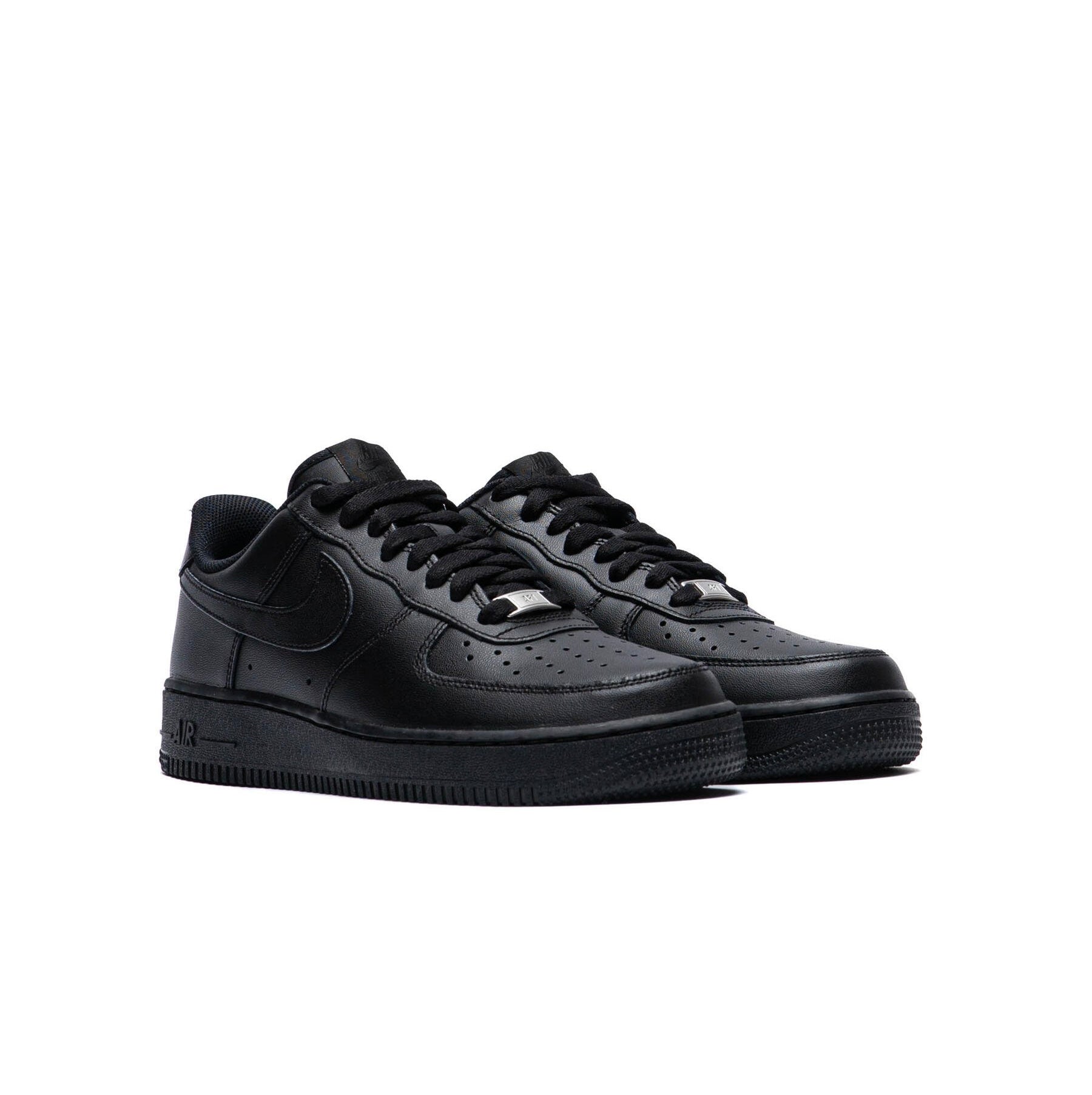 Nike Air Force 1 Low “Triple Black” CW2288 001