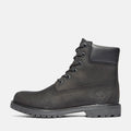 Timberland Premium 6 Inch Waterproof Boot “Black Nubuck”