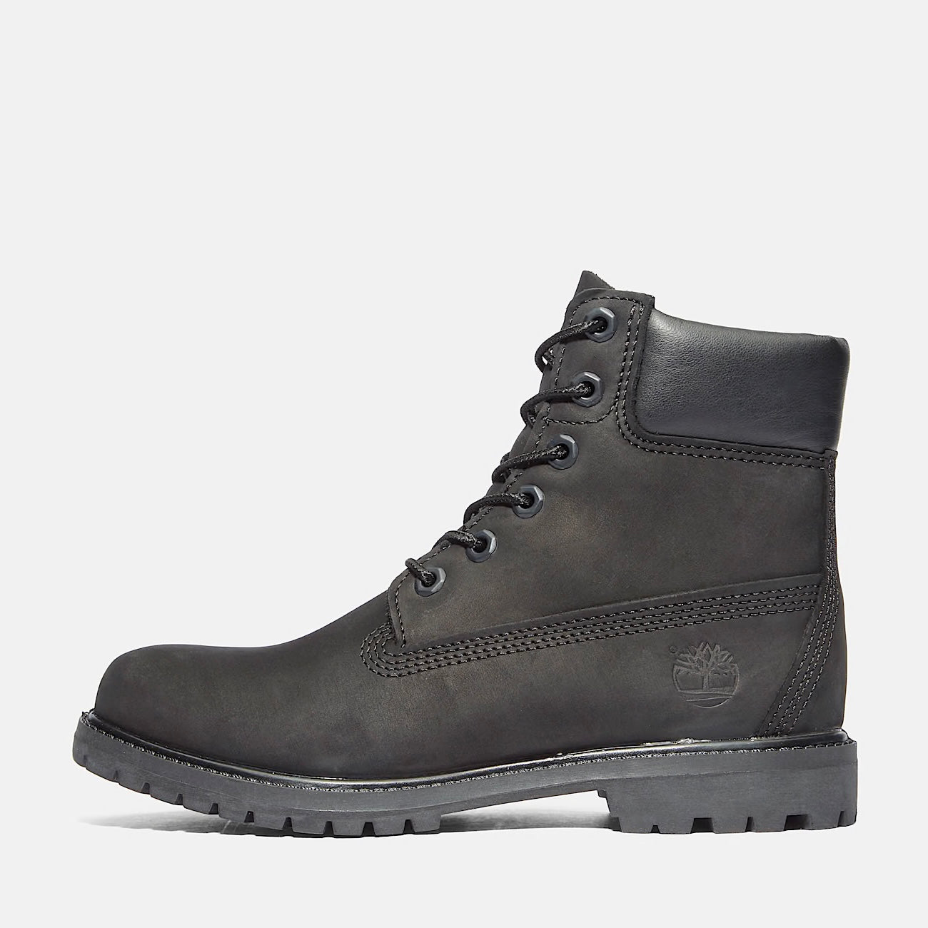 Timberland Premium 6 Inch Waterproof Boot “Black Nubuck”