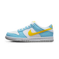 Nike Dunk Low GS Next Nature “Homer Simpson” DX3382-400