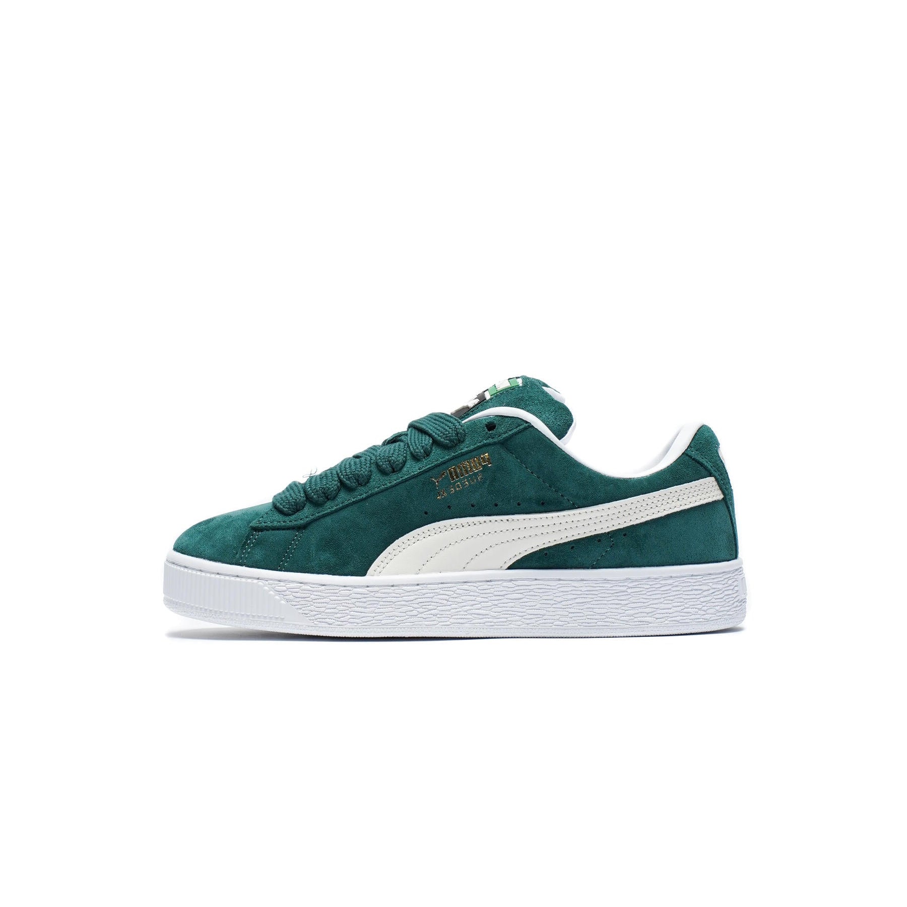 Puma Suede XL “Dark Myrtle” 395205-21