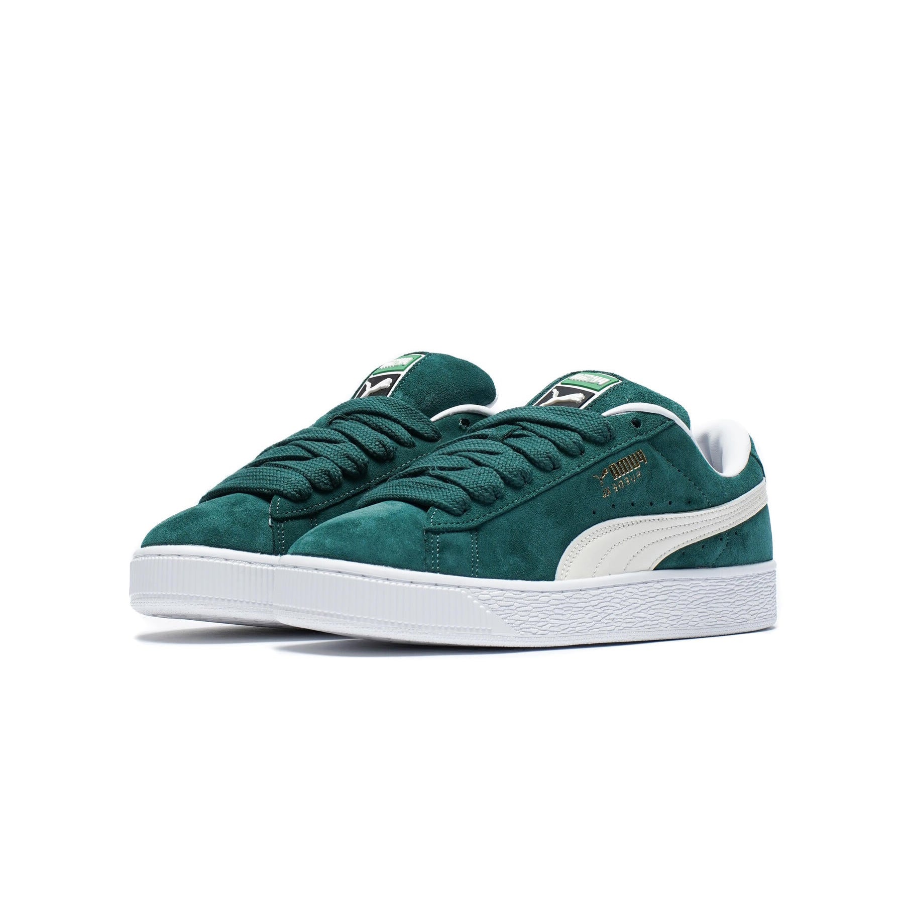 Puma Suede XL “Dark Myrtle” 395205-21