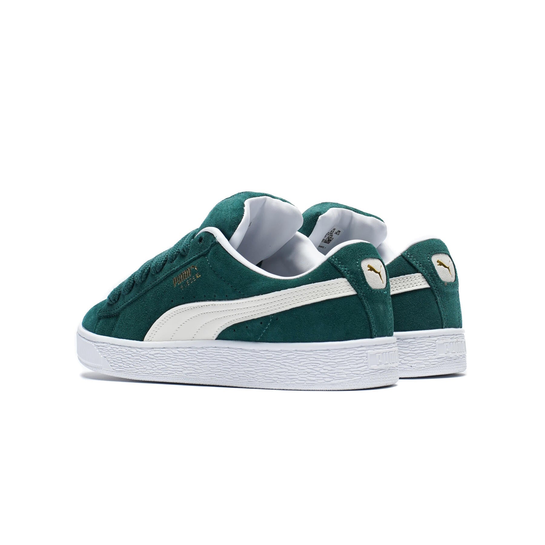 Puma Suede XL “Dark Myrtle” 395205-21