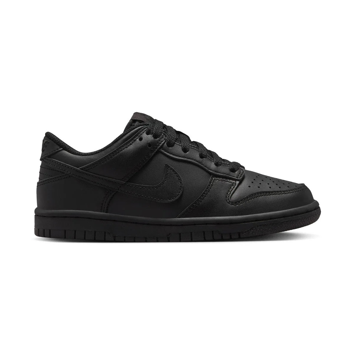 Nike Dunk Low “Triple Black” FB9109-009