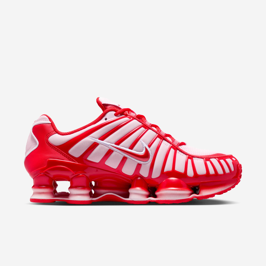 Nike Shox TL “Pink Foam/Habanero Red” IQ5091-663