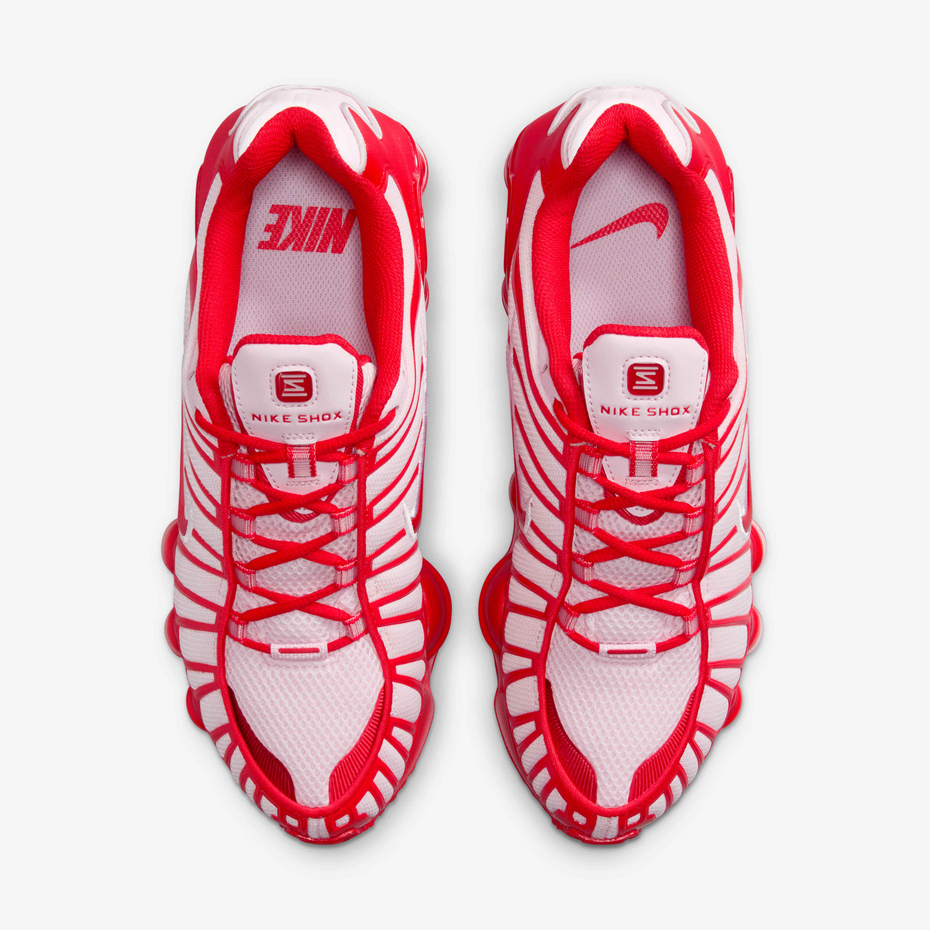 Nike Shox TL “Pink Foam/Habanero Red” IQ5091-663