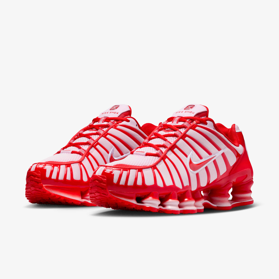 Nike Shox TL “Pink Foam/Habanero Red” IQ5091-663