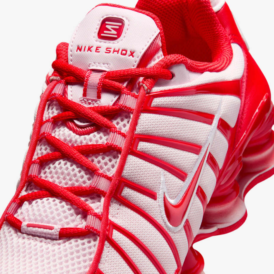 Nike Shox TL “Pink Foam/Habanero Red” IQ5091-663