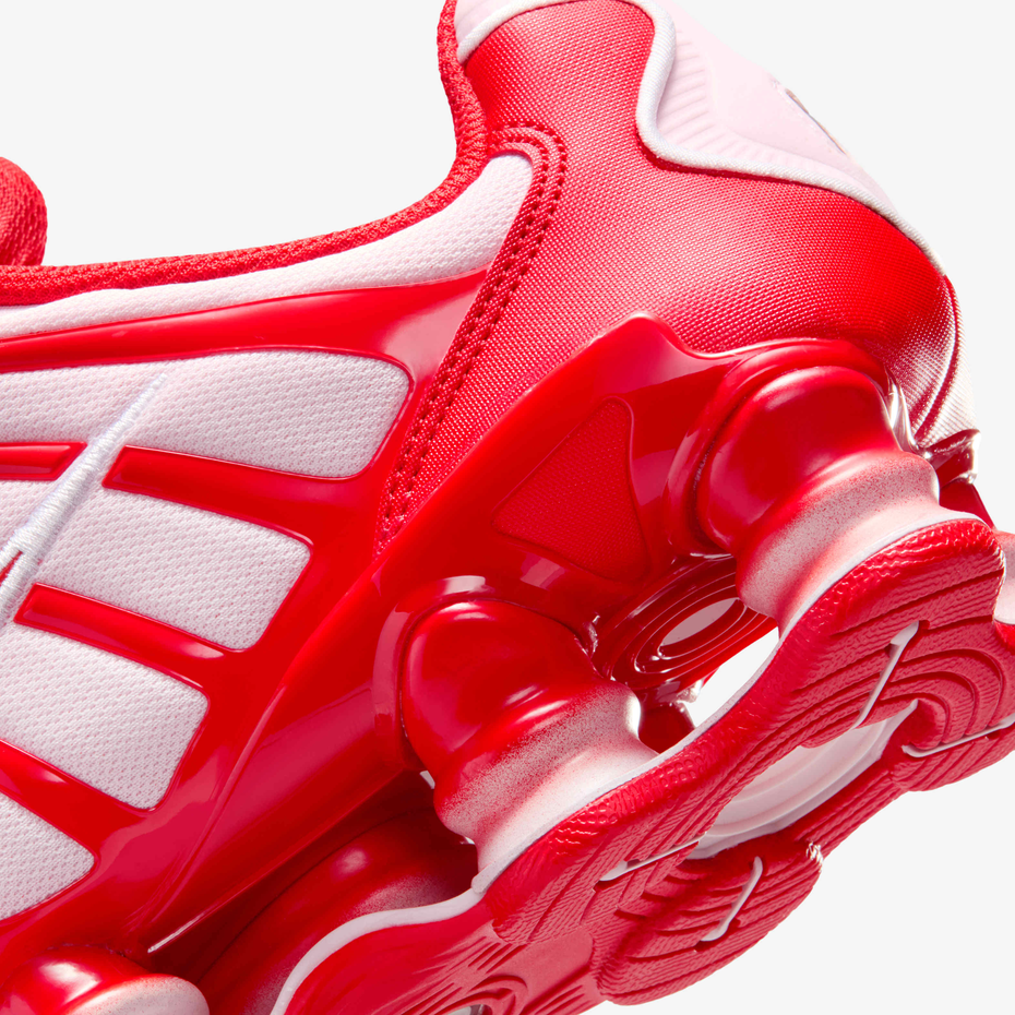 Nike Shox TL “Pink Foam/Habanero Red” IQ5091-663