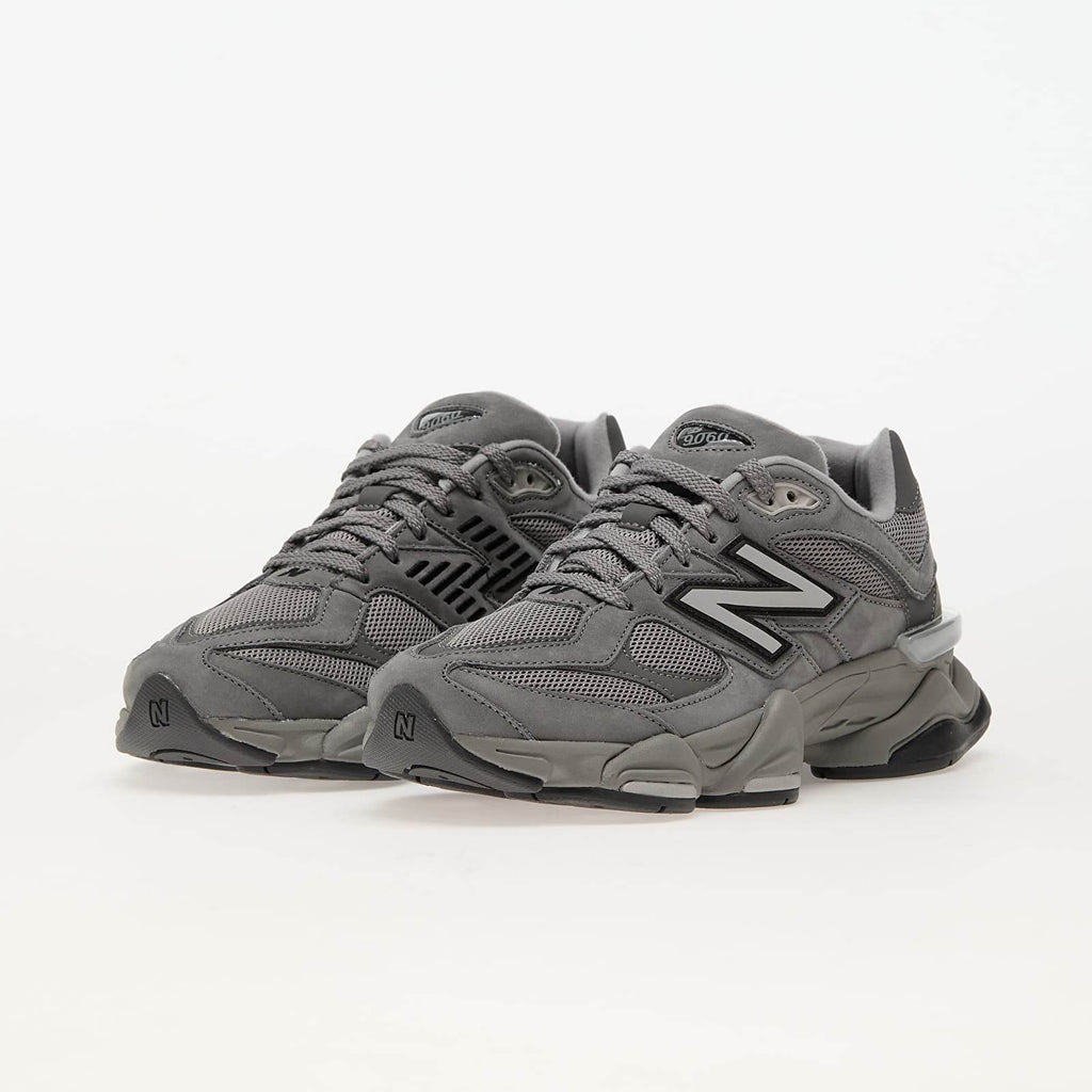 Pantofi sport New Balance 9060 Shadow Grey pentru bărbați cu design modern și talpă confortabilă