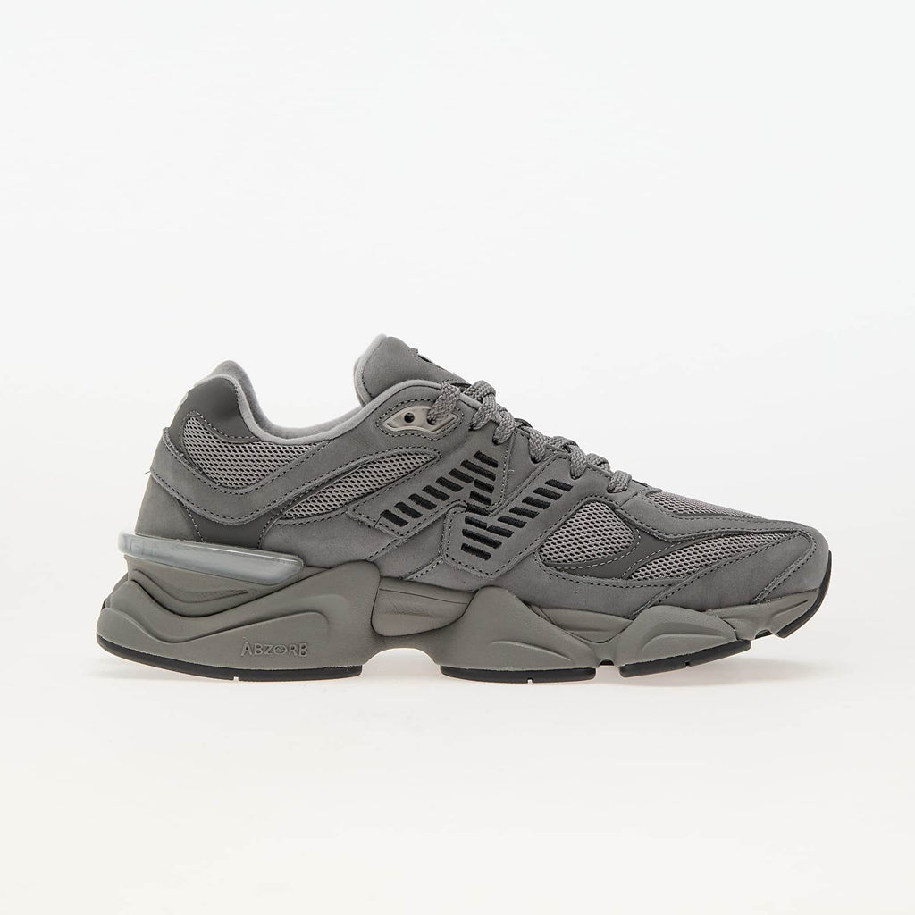 Pantofi sport New Balance 9060 Shadow Grey gri închis pentru alergare și casual de la Dod Resell