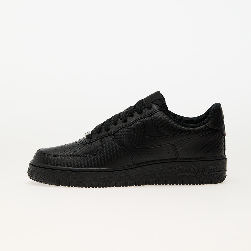 Nike Air Force 1 '07 "Carbon Fiber"