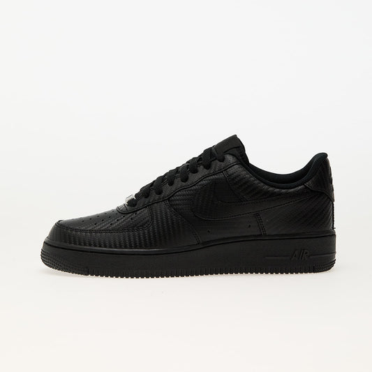 Nike Air Force 1 '07 "Carbon Fiber"