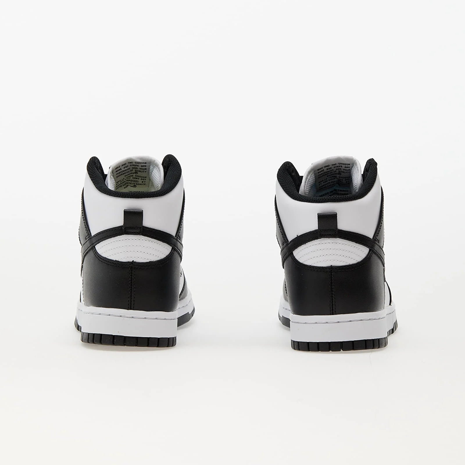 Nike Dunk High Retro "Panda" DD1869-103