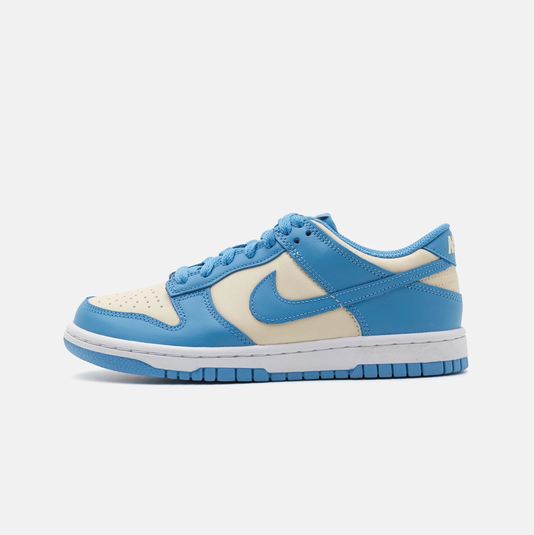 Nike Dunk Low "Blue Beyond/Coconut Milk" FB9109-400
