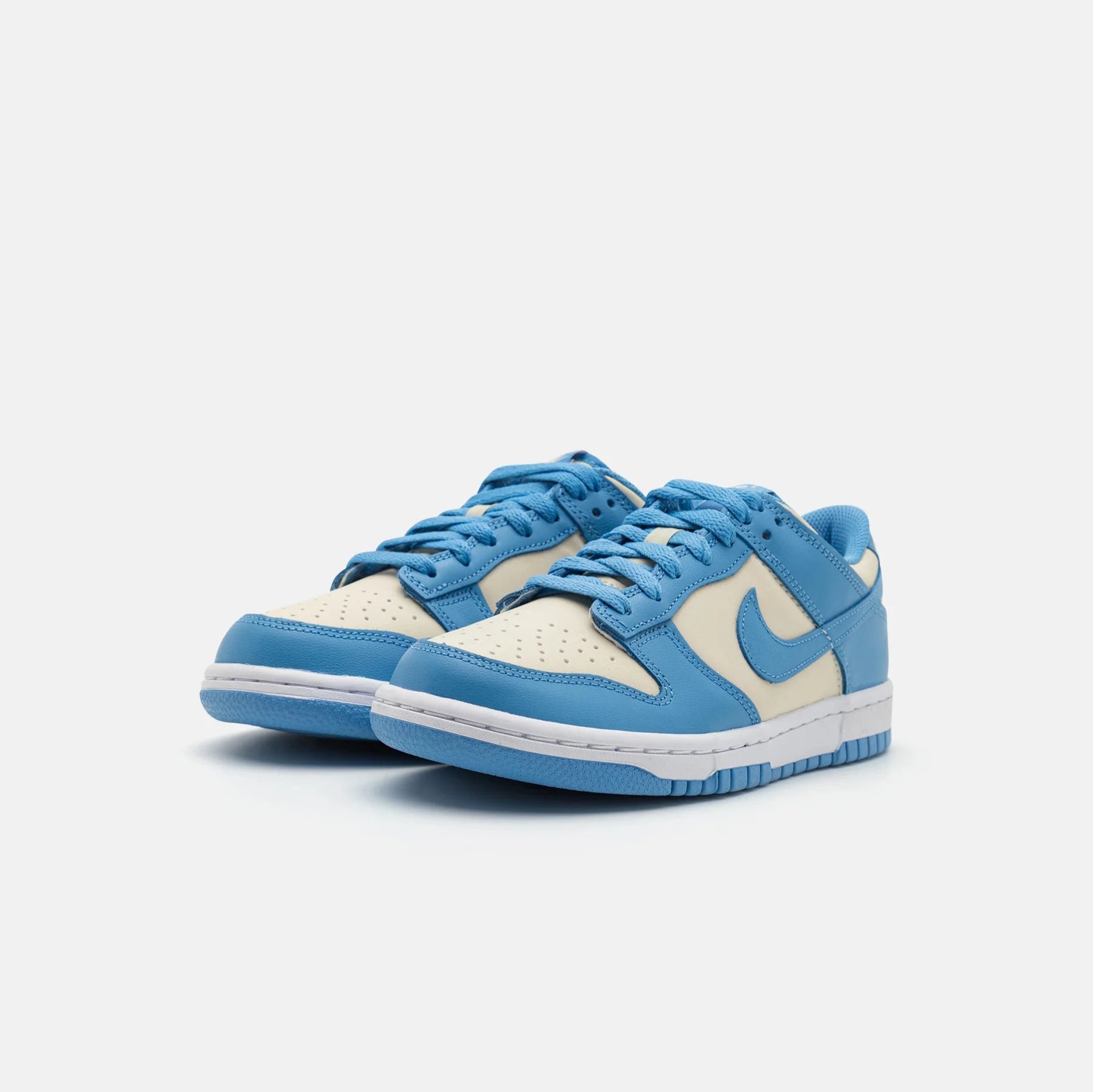 Nike Dunk Low "Blue Beyond/Coconut Milk" FB9109-400
