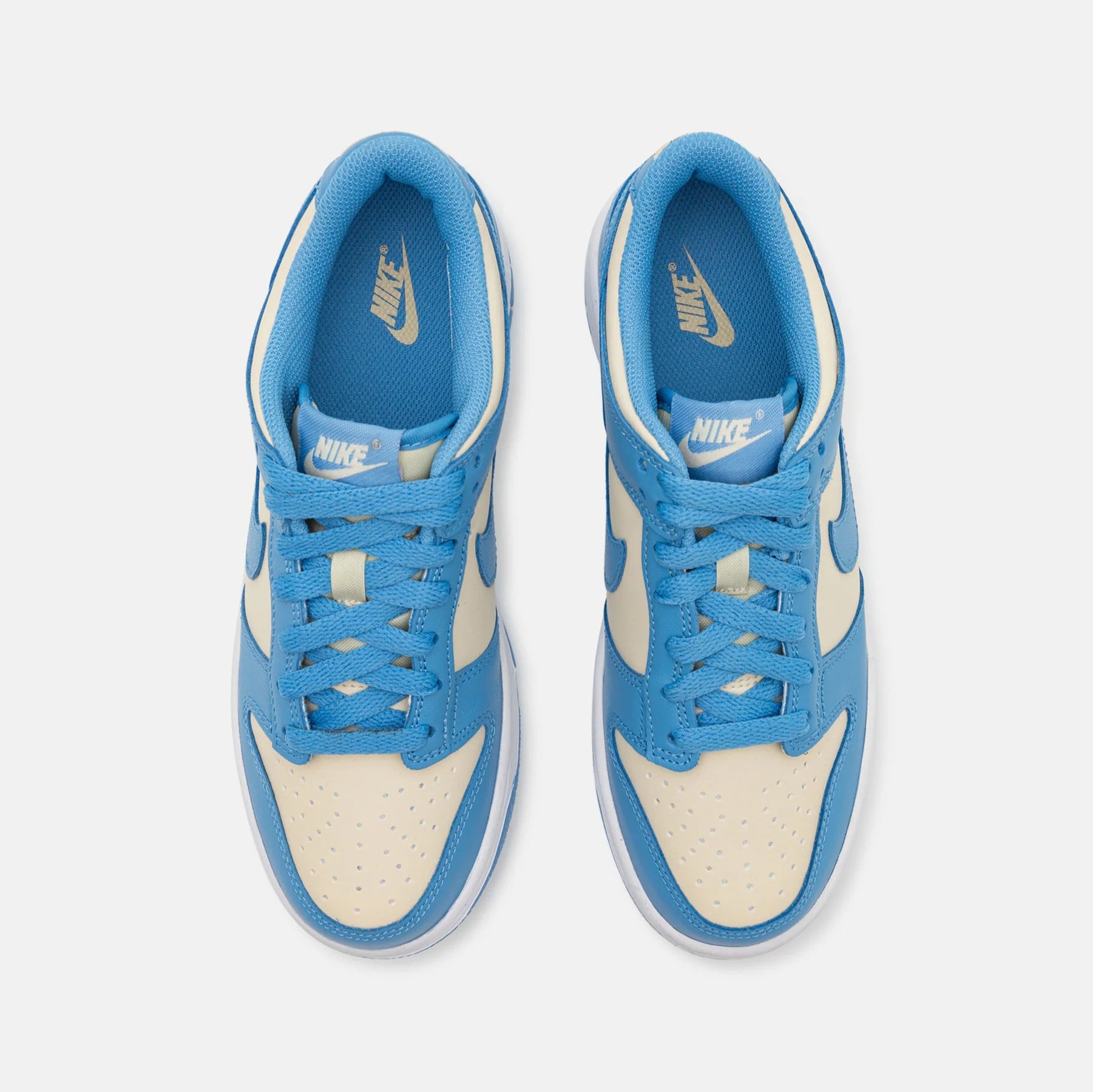 Nike Dunk Low "Blue Beyond/Coconut Milk" FB9109-400