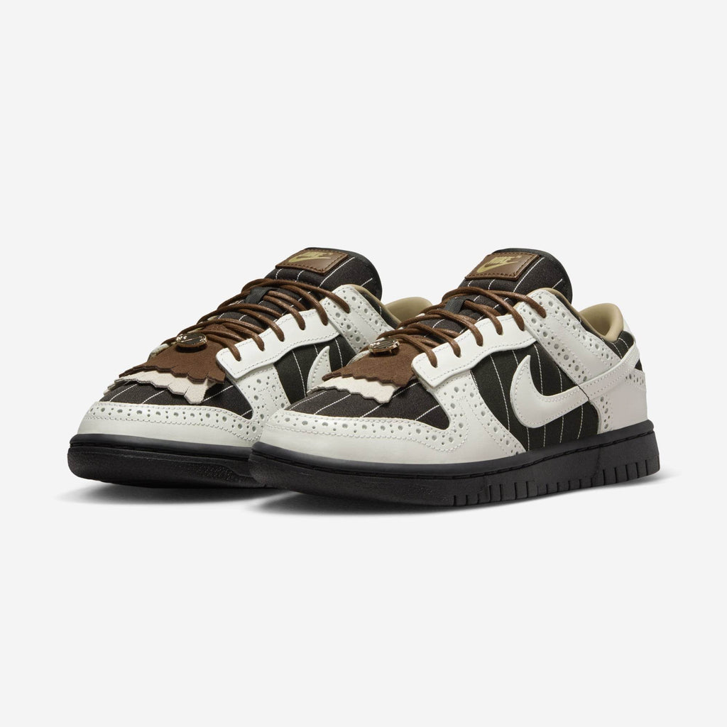 Nike Dunk Low LX “Brogue Pinstripe” - DodResell
