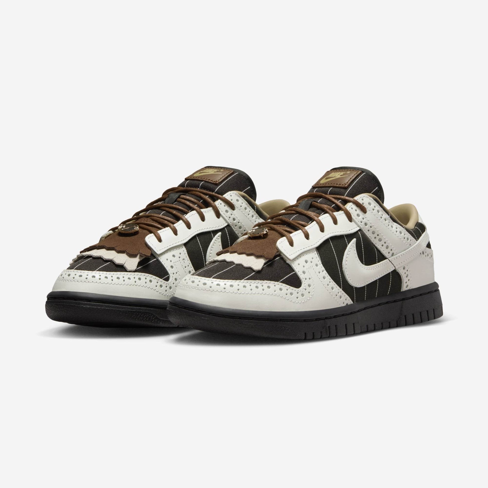 Nike Dunk Low LX “Brogue Pinstripe” - DodResell
