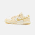 Nike Dunk Low „Muslin//Team Gold”