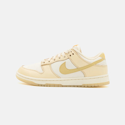 Nike Dunk Low "Muslin/Team Gold"
