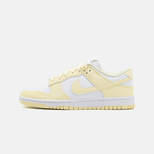 Pantofi sport Nike Dunk Low Next Nature White Alabaster cu design alb și crem pentru confort zilnic